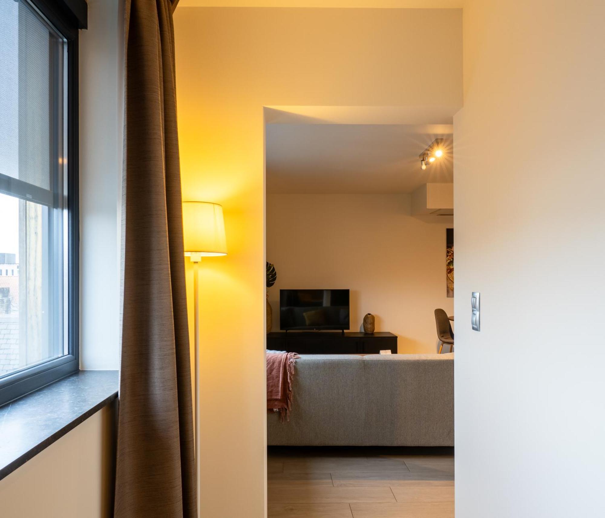Tower Hotel アールスト エクステリア 写真